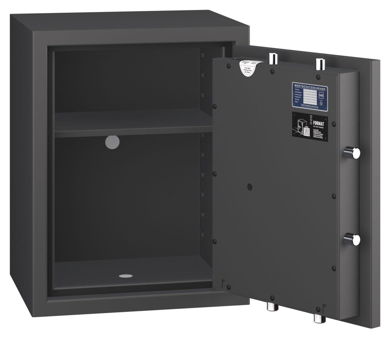 Tresor Security Safe 02-70 Grad 0/1 EN 1143-1 - Vorschau 7