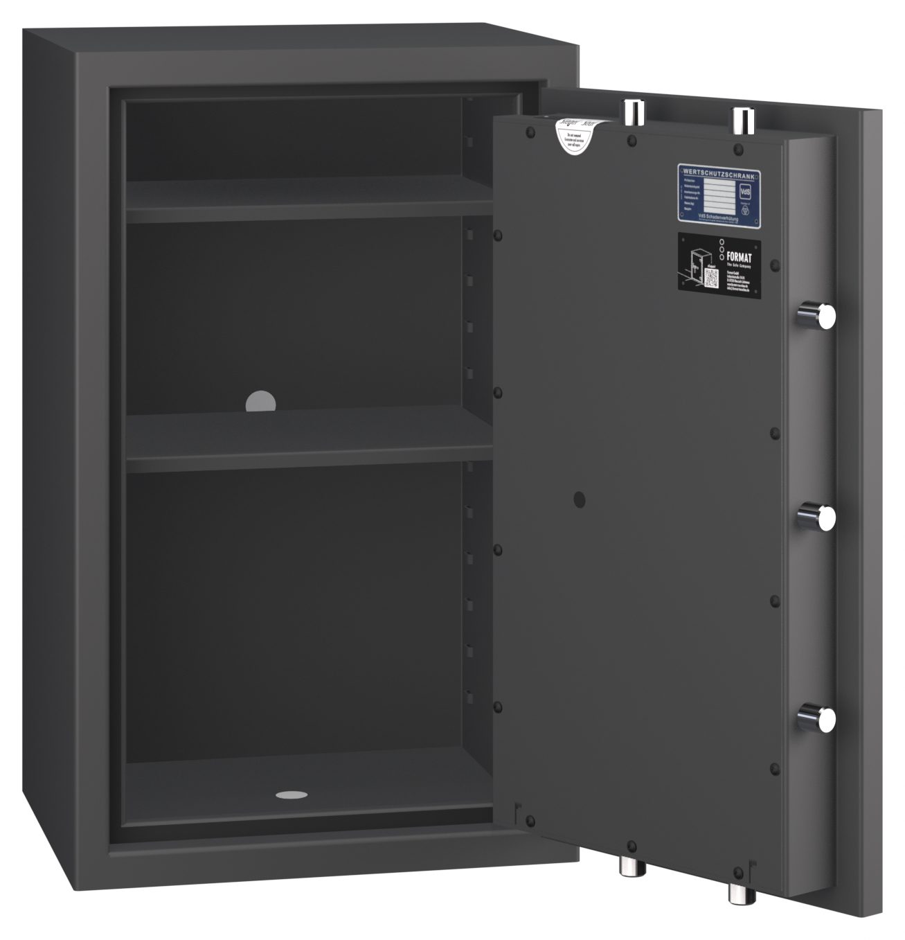 Tresor Security Safe 02-90 Grad 0/1 EN 1143-1 - Vorschau 7