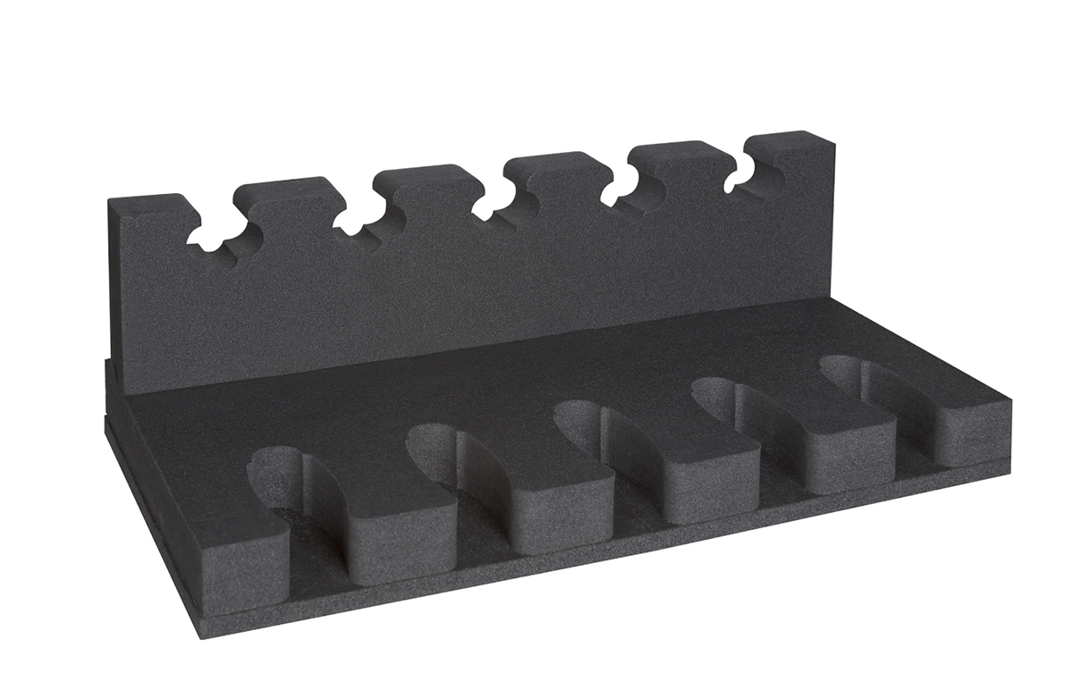 Kurzwaffenhalter für 5 Kurzwaffen - Bild 1