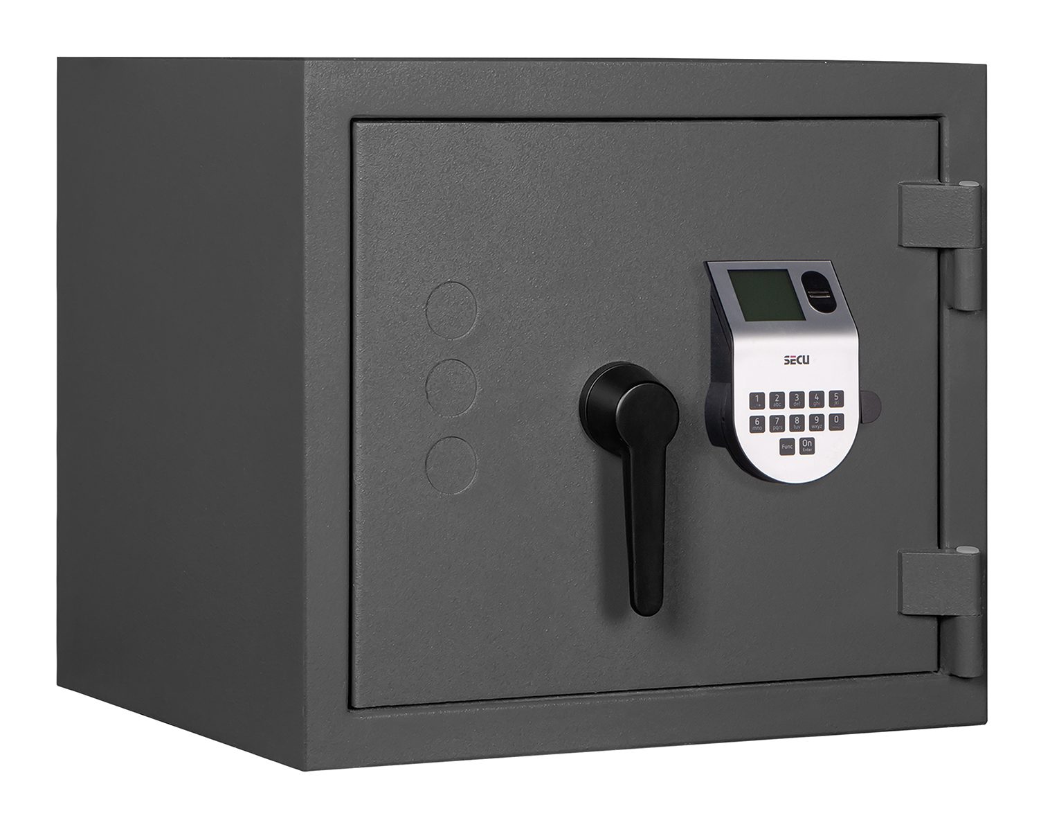 Kurzwaffentresor Cervo KWT 10 WH mit Biometrieschloss - Bild 1