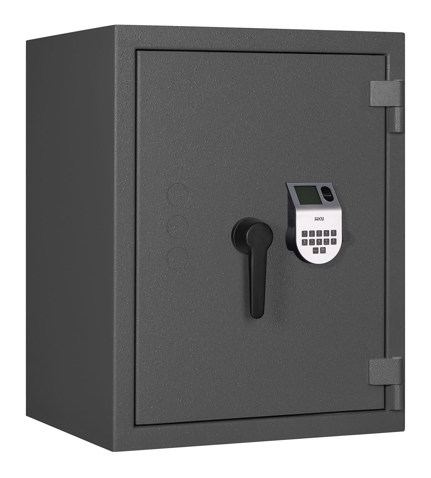 Kurzwaffentresor Cervo KWT 15 WH mit Biometrieschloss - Bild 1