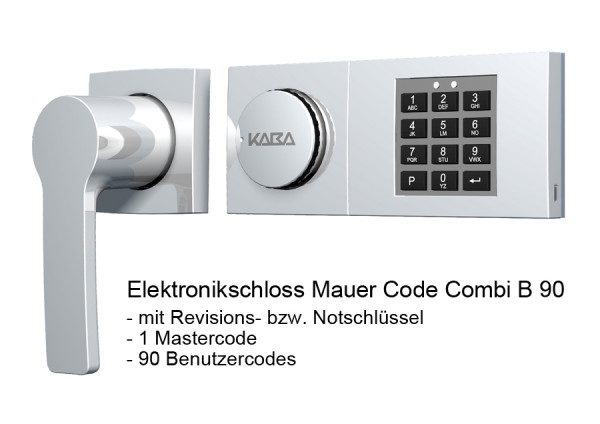 Kurzwaffentresor Rubin Pro 10 KWT Grad 3 - Vorschau 3