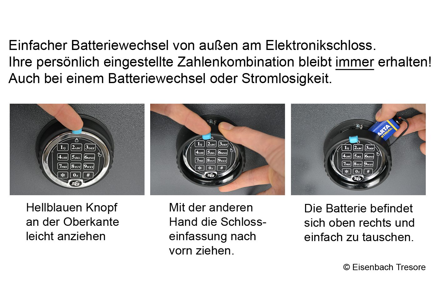 Munitionsschrank MNS 210 - Vorschau 4