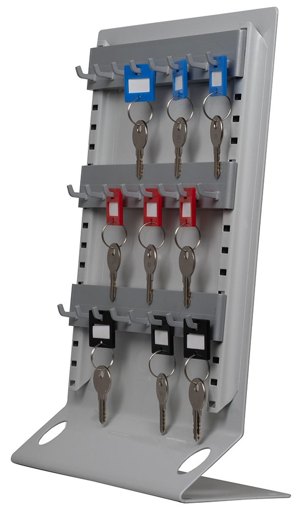 Schlüsselboard KEY-24 mit 24 Schlüsselhaken - Bild 1