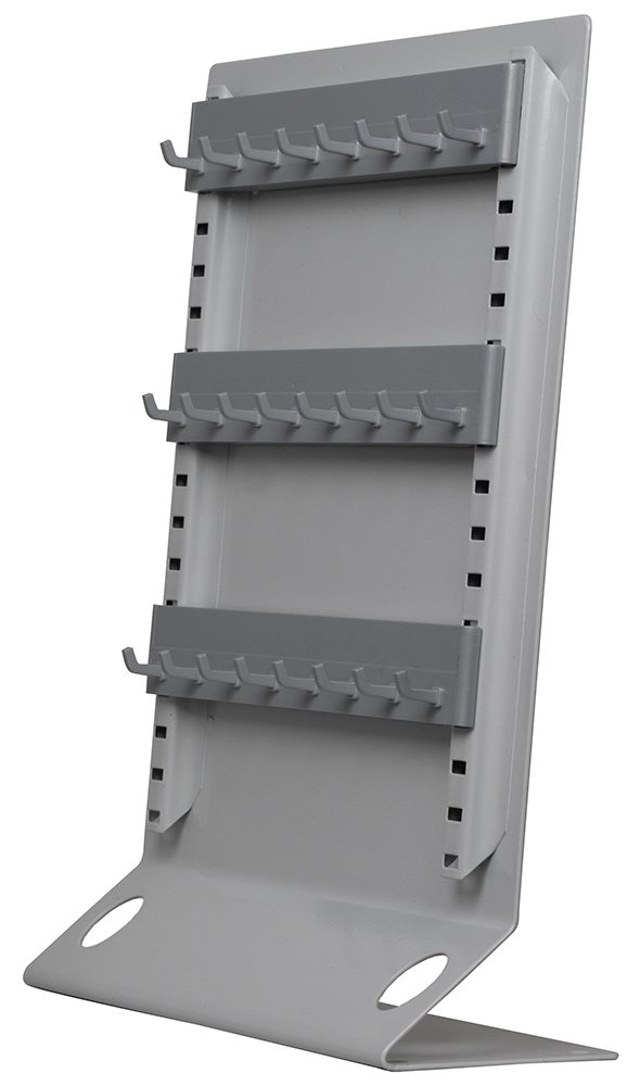 Schlüsselboard KEY-24 mit 24 Schlüsselhaken - Vorschau 7