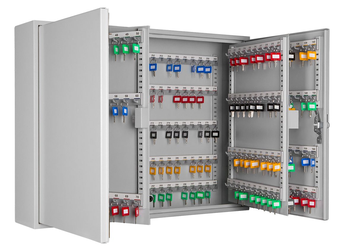 Schlüsselschrank Format S 300Z für 300 Schlüssel