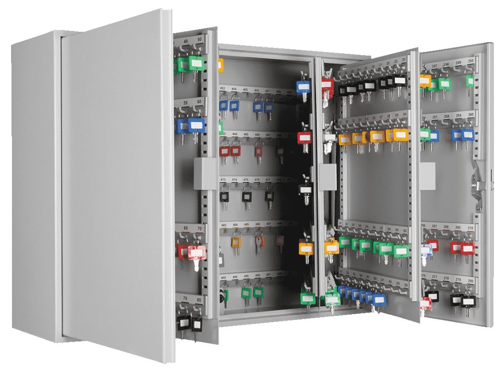 Schlüsselschrank Format S 500Z für 500 Schlüssel - Bild 1