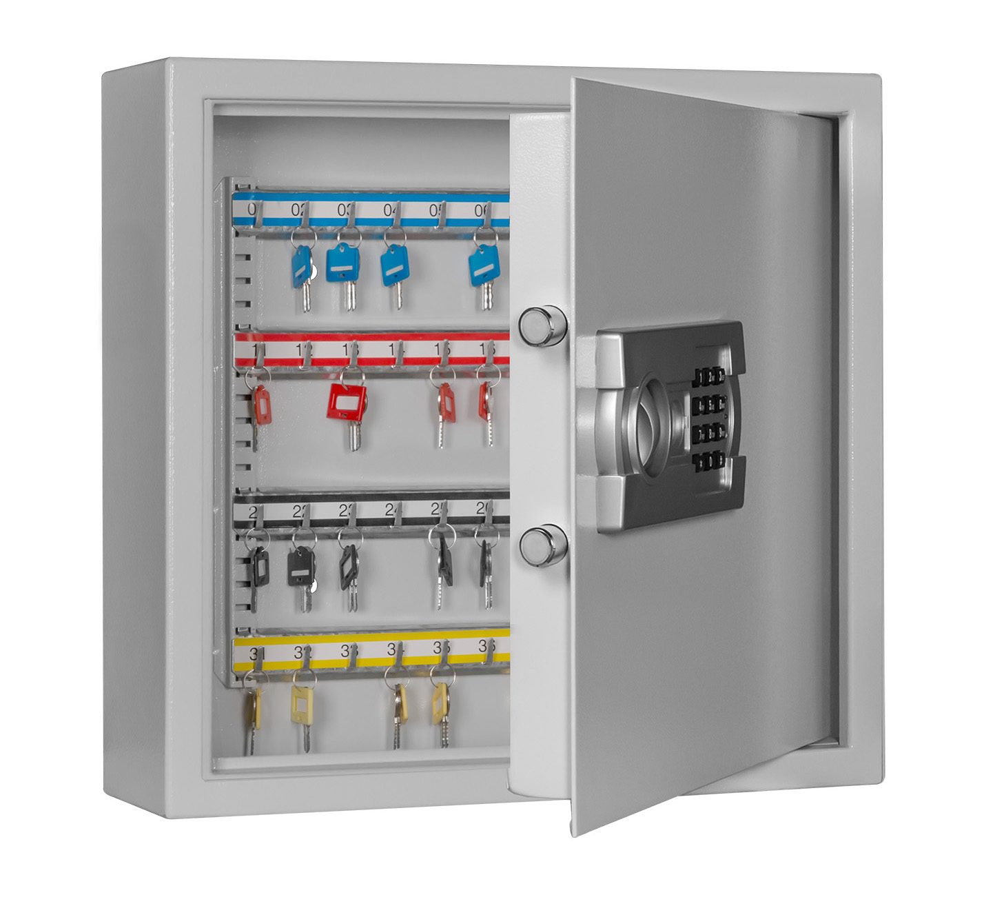 Schlüsselschrank SLE 80 mit Elektronikschloss