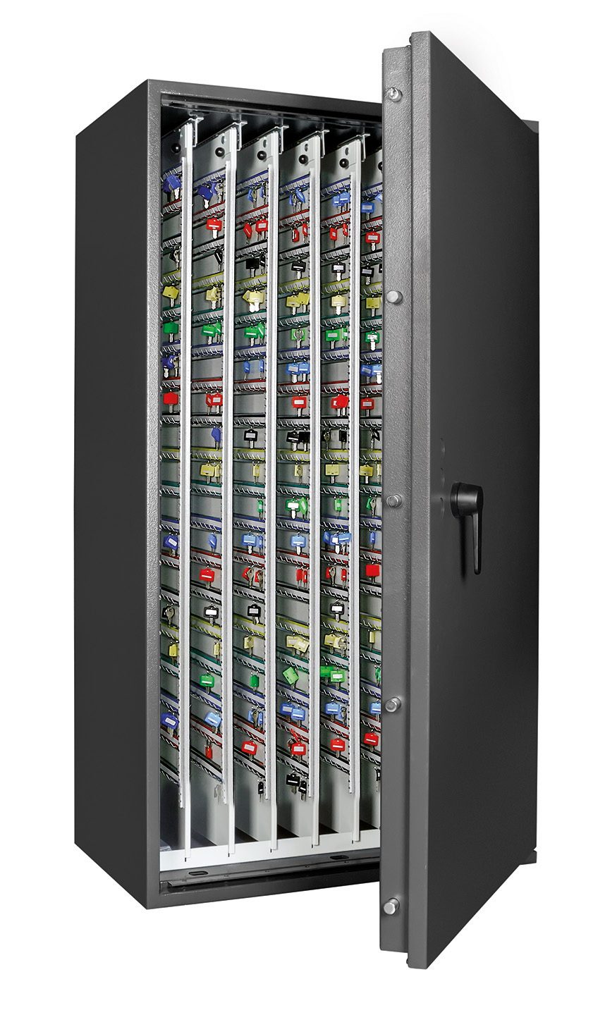 Schlüsseltresor Format STL 2880 EN 1143-1 für 2880 Schlüssel - Vorschau 2