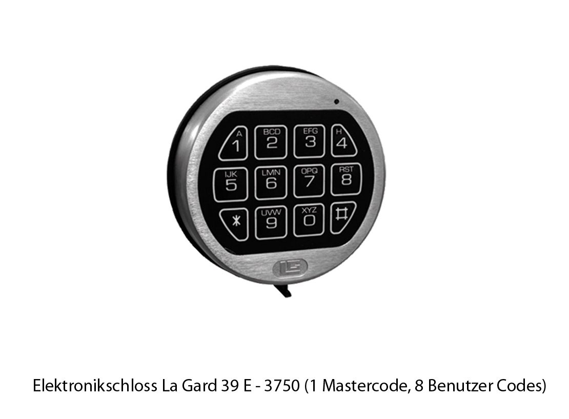 Schlüsseltresor Format STL 3240 EN 1143-1 für 3240 Schlüssel - Vorschau 3
