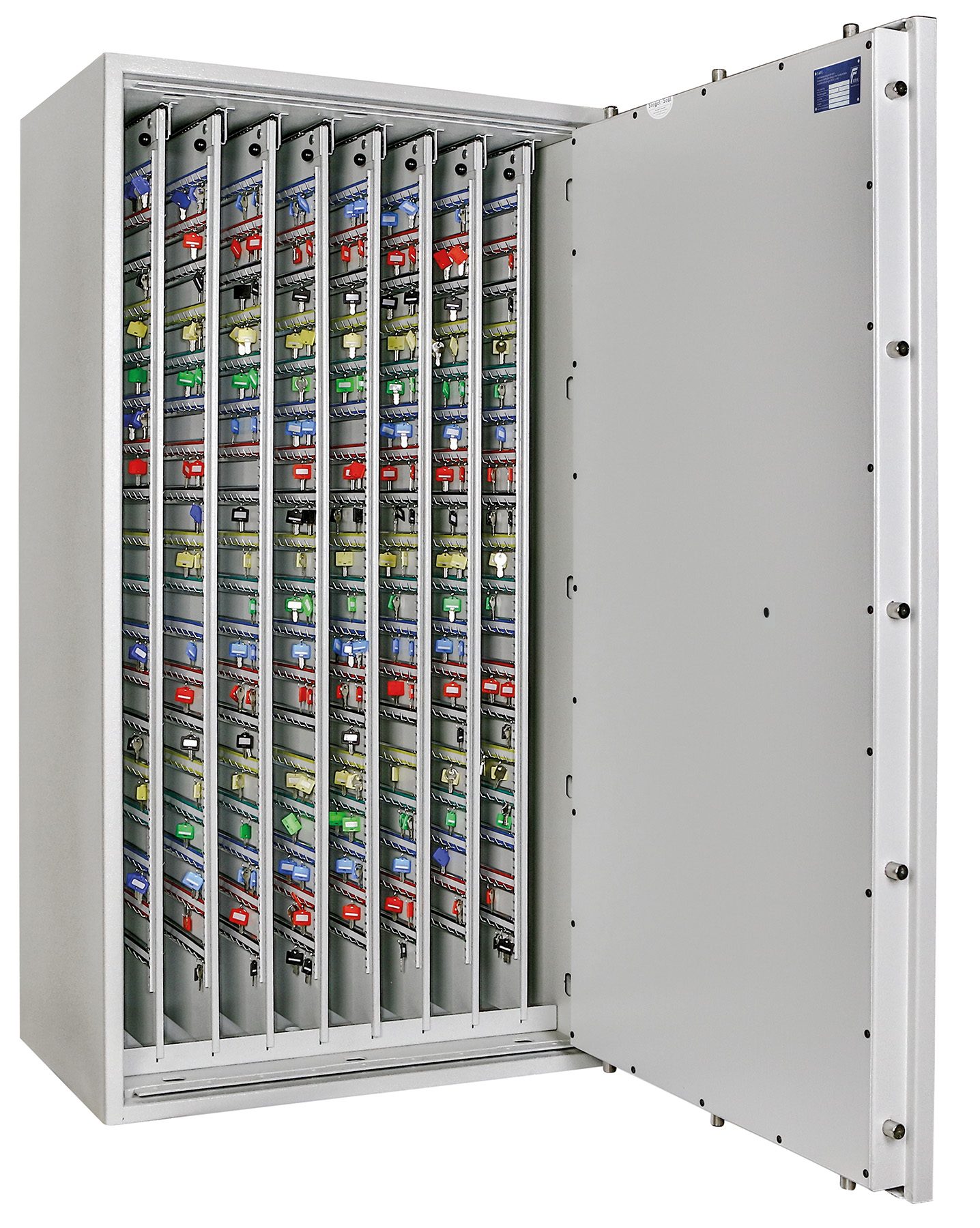 Schlüsseltresor Format STL 3240 EN 1143-1 für 3240 Schlüssel - Vorschau 6