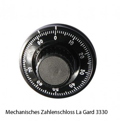Schlüsseltresor S1 Format ST 200 für 200 Schlüssel - Vorschau 3