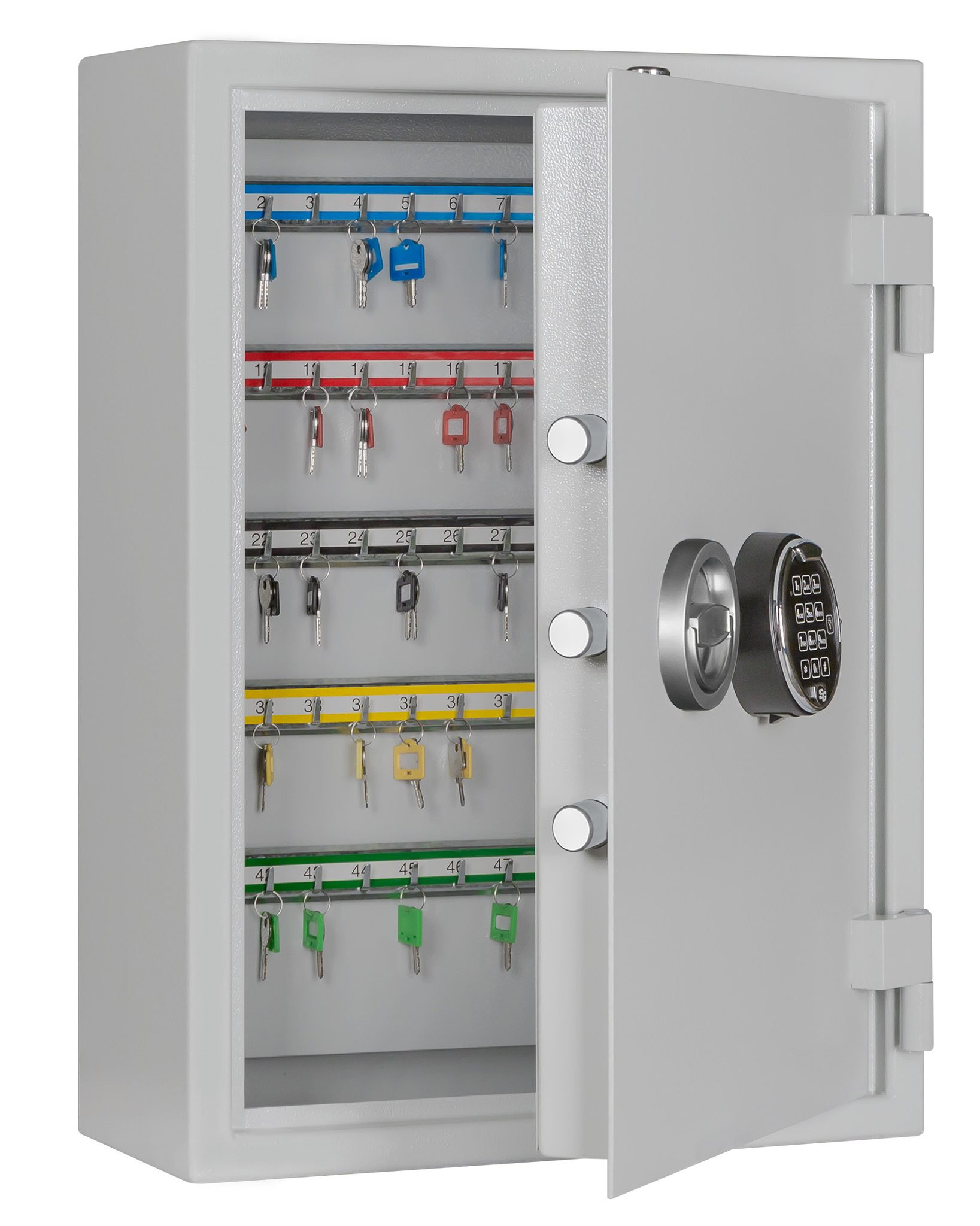 Schlüsseltresor S1 Format ST 200 für 200 Schlüssel - Vorschau 3