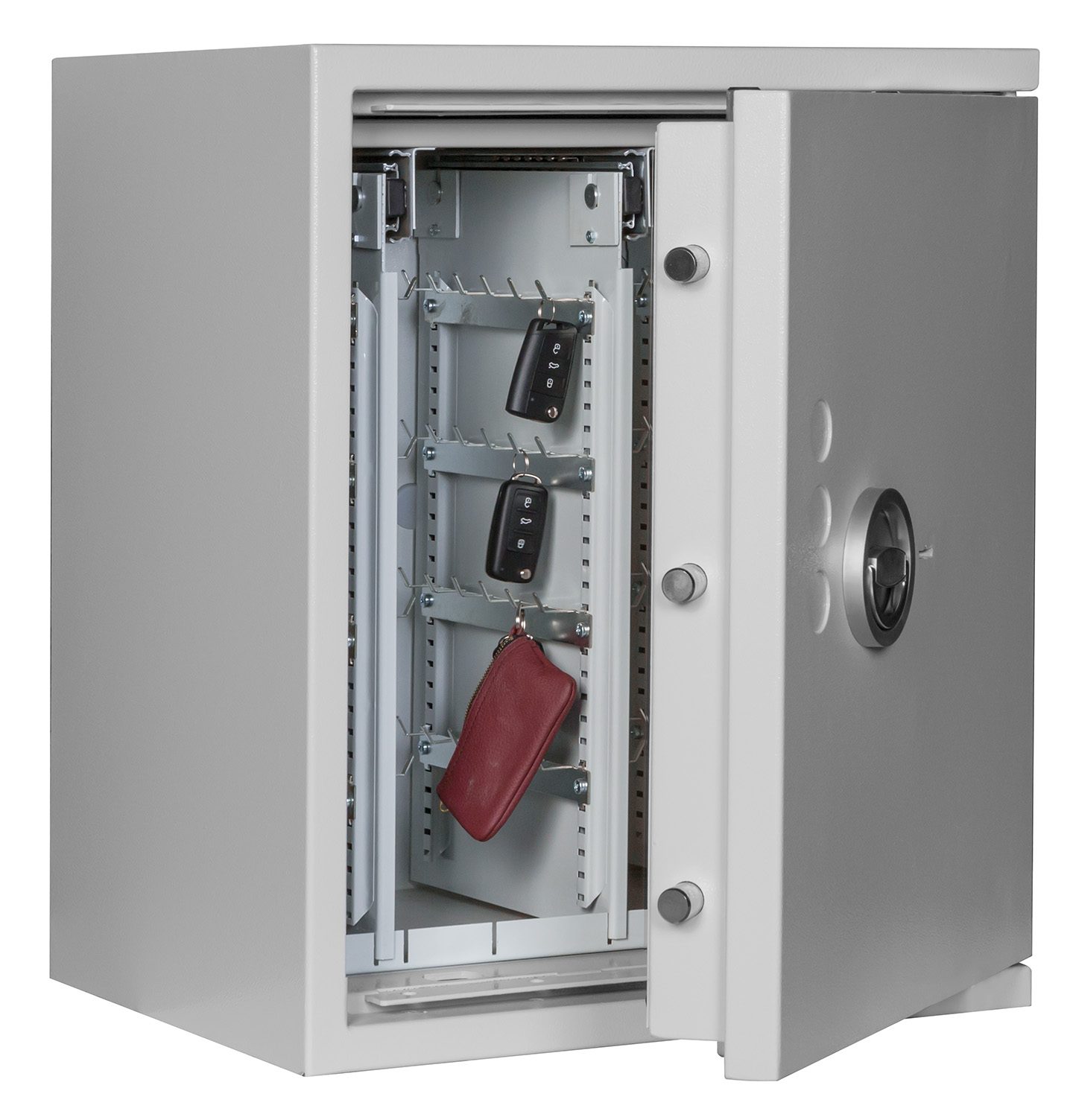 Schlüsseltresor Format STL 144 AS EN 1143-1 für 144 Autoschlüssel - Bild 1
