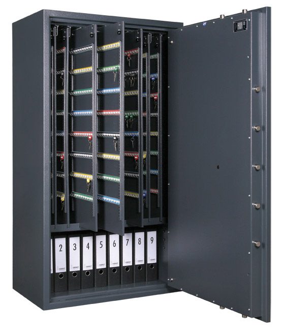Schlüsseltresor Gemini Pro 70 VDS Klasse 1 für 2080 Schlüssel - Bild 1