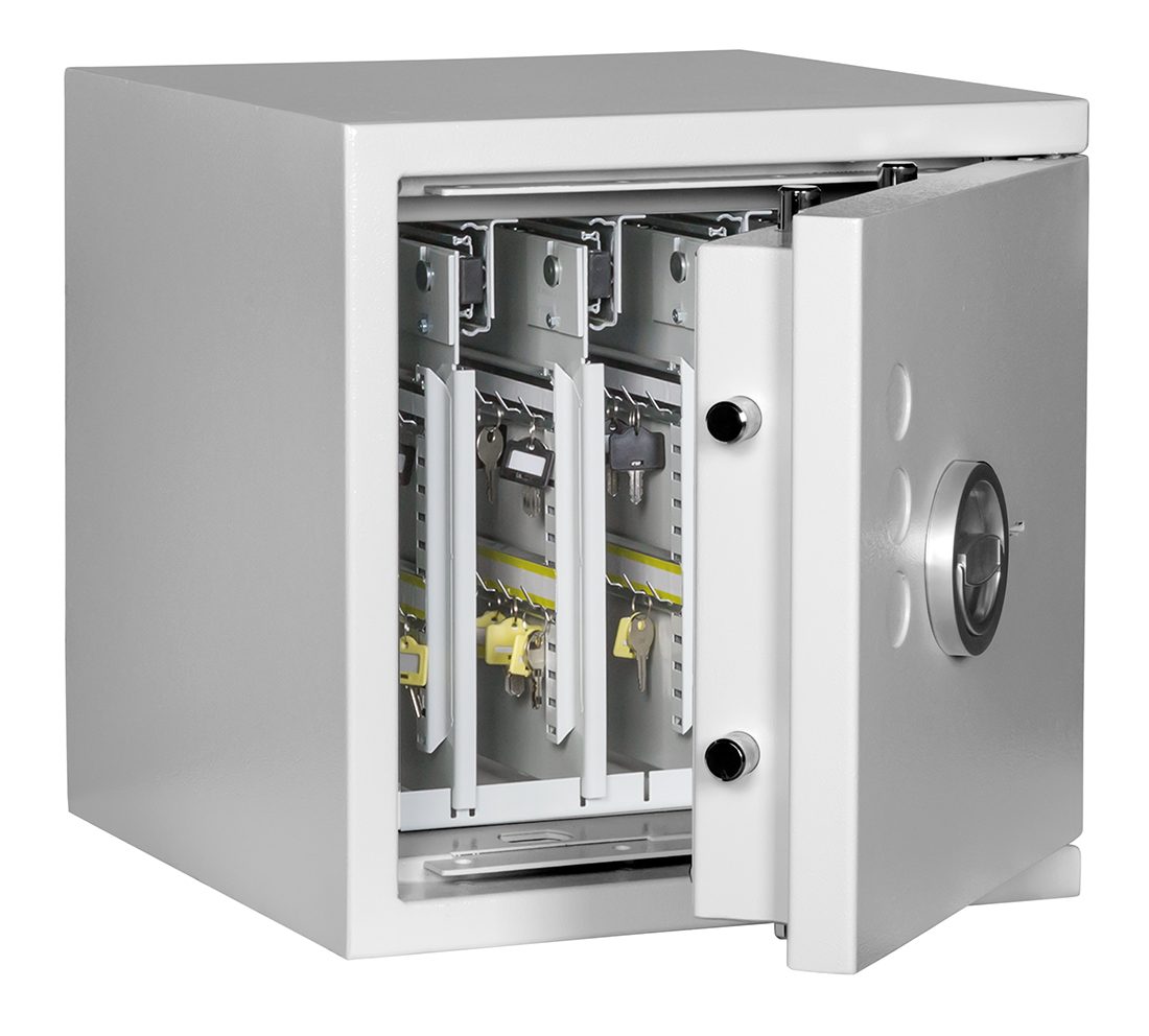 Schlüsseltresor Format STL 128 EN 1143-1 für 128 Schlüssel - Bild 1
