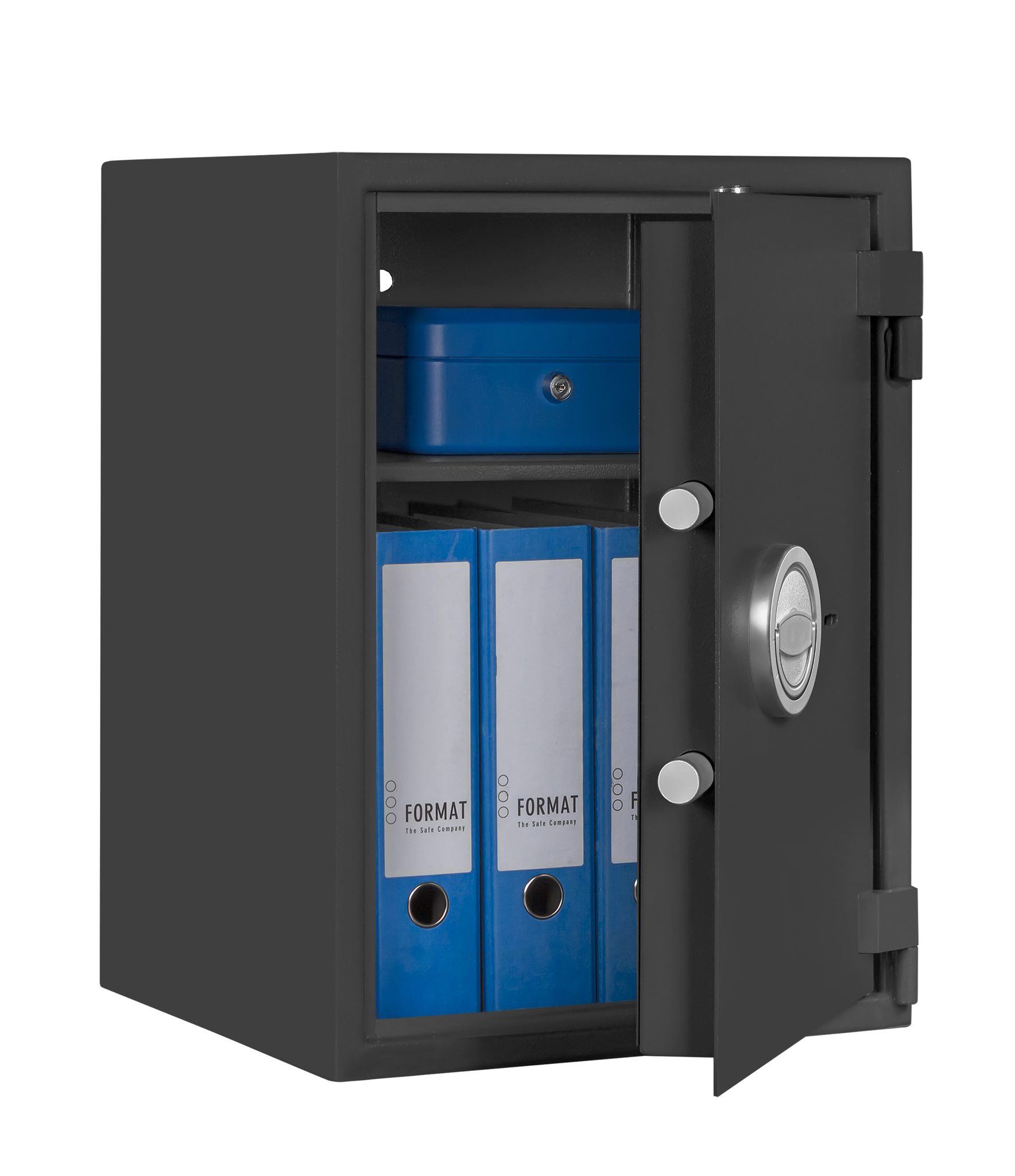 Tresor S1 Sicherheitsschrank MT 3 EN 14450 - Bild 1
