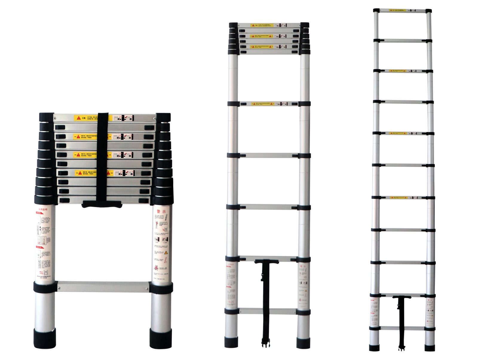 Teleskopleiter Leita 320 - Bild 1