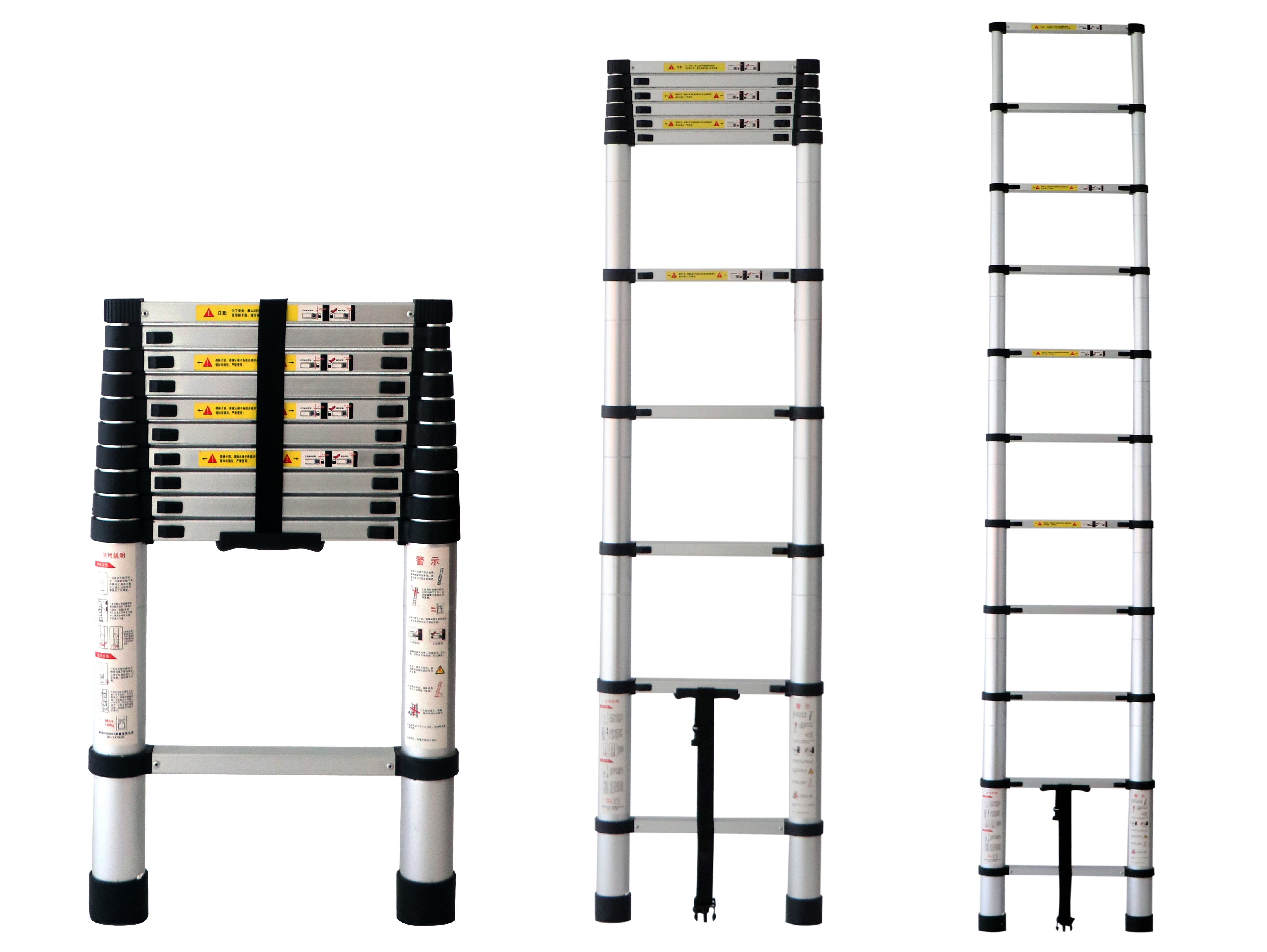 Teleskopleiter Leita 320 - Bild 1