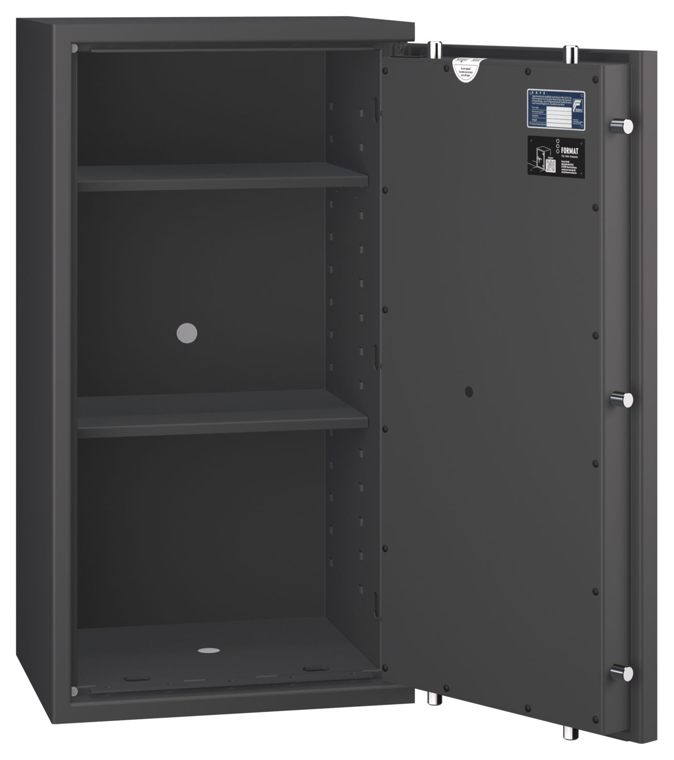 Tresor Grad 1 EN 1143-1 Security Safe 1 3-109 mit Elektronikschloss - Vorschau 8