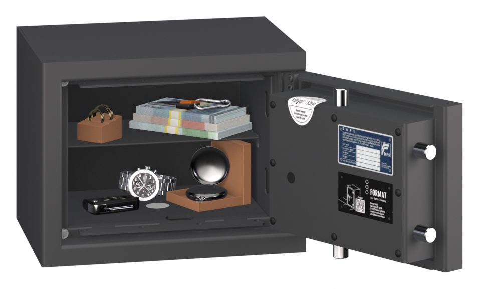 Tresor EN 1143-1 Security Safe 0 3-8 - Bild 1