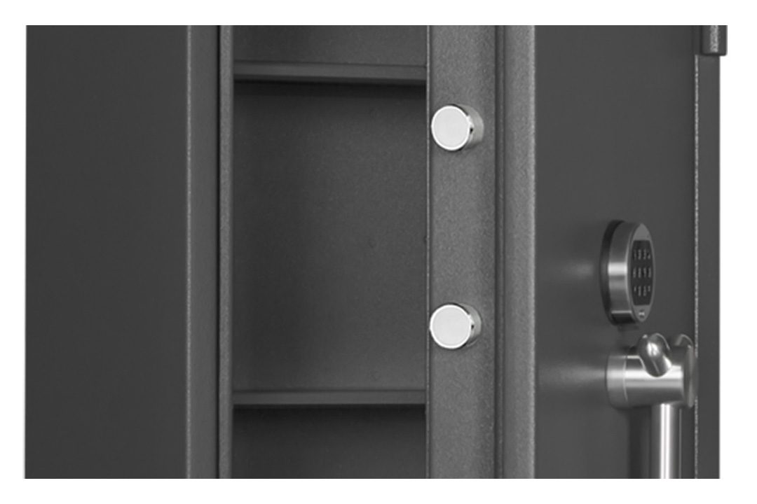 Fachboden für Wertschutztresor Rubin Pro 10-40 | RAL 7024 - Bild 1