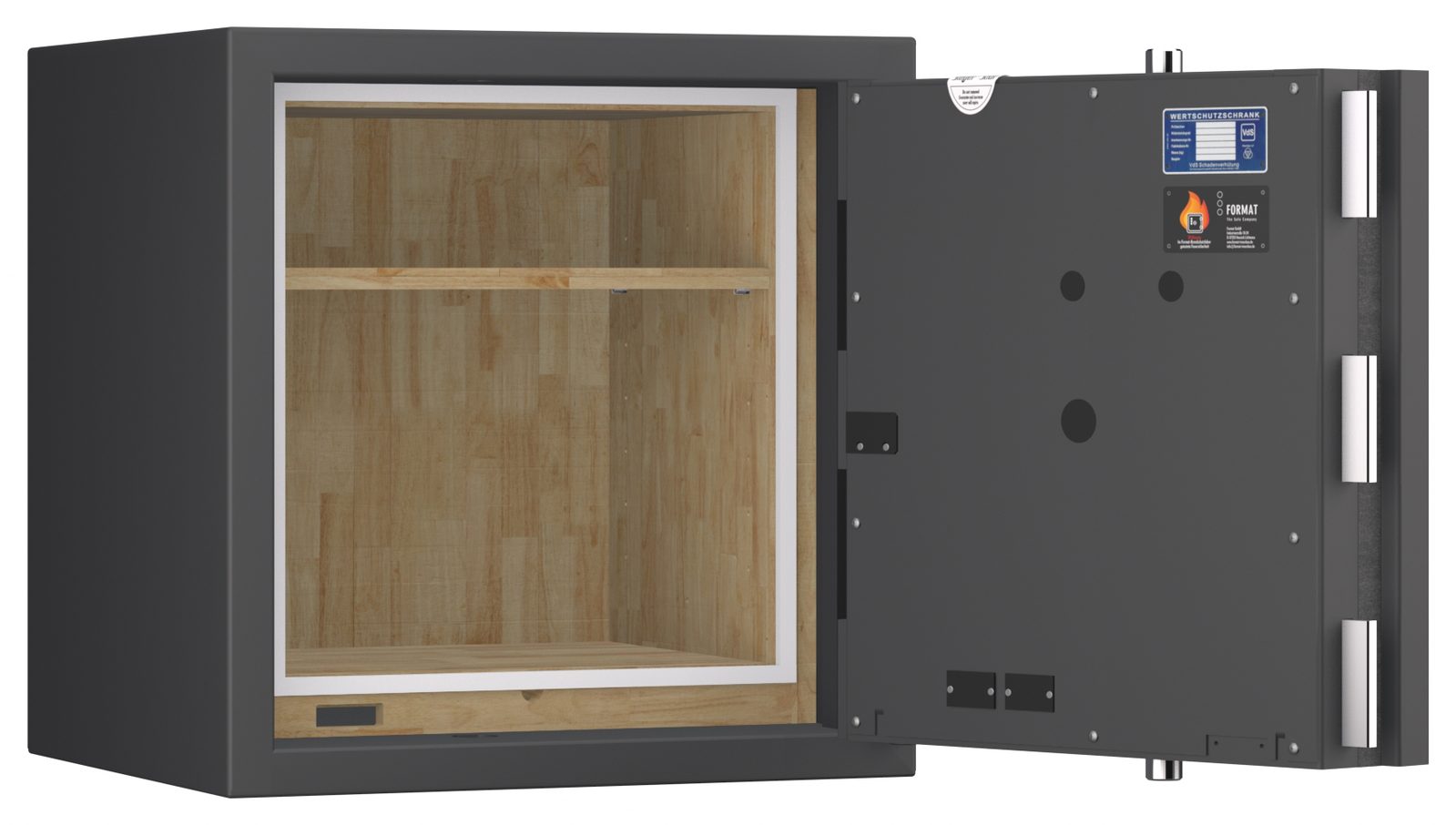 Wertschutzschrank Format Pegasus Pro 120 VdS Klasse 4 - Vorschau 7