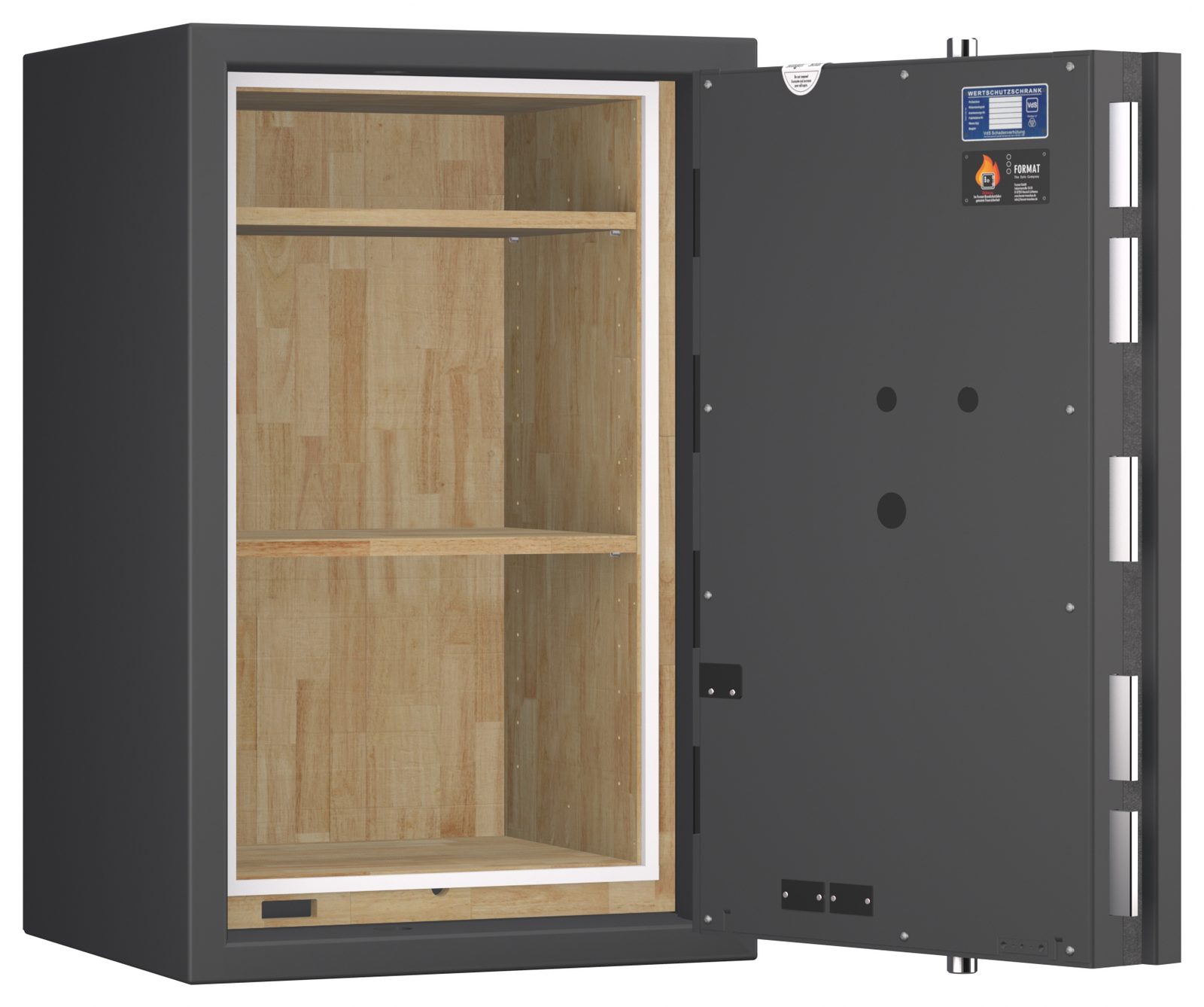 Wertschutzschrank Format Pegasus Pro 190 VdS Klasse 4 - Vorschau 7