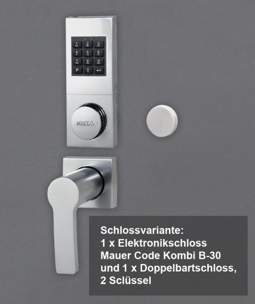 Wertschutzschrank Format Pegasus Pro 190 VDS Klasse 4 - Vorschau 6