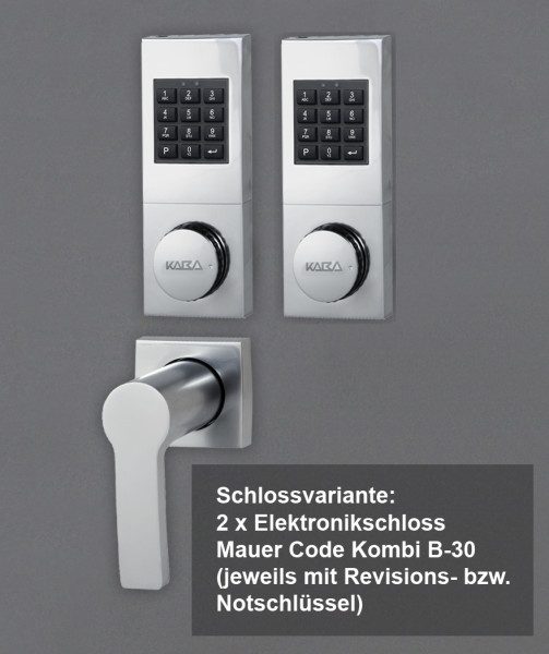 Wertschutzschrank Format Pegasus Pro 190 VDS Klasse 4 - Vorschau 7