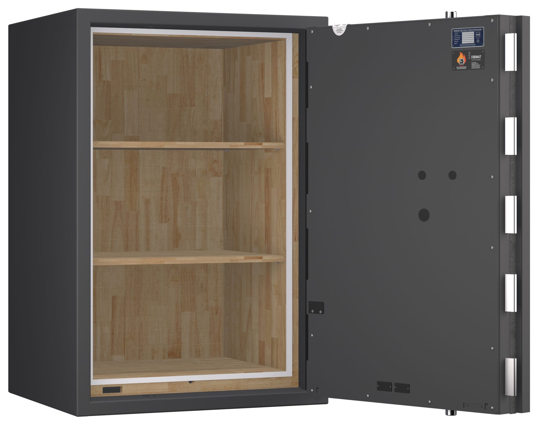 Wertschutzschrank Format Pegasus Pro 375 VDS Klasse 4 - Vorschau 3