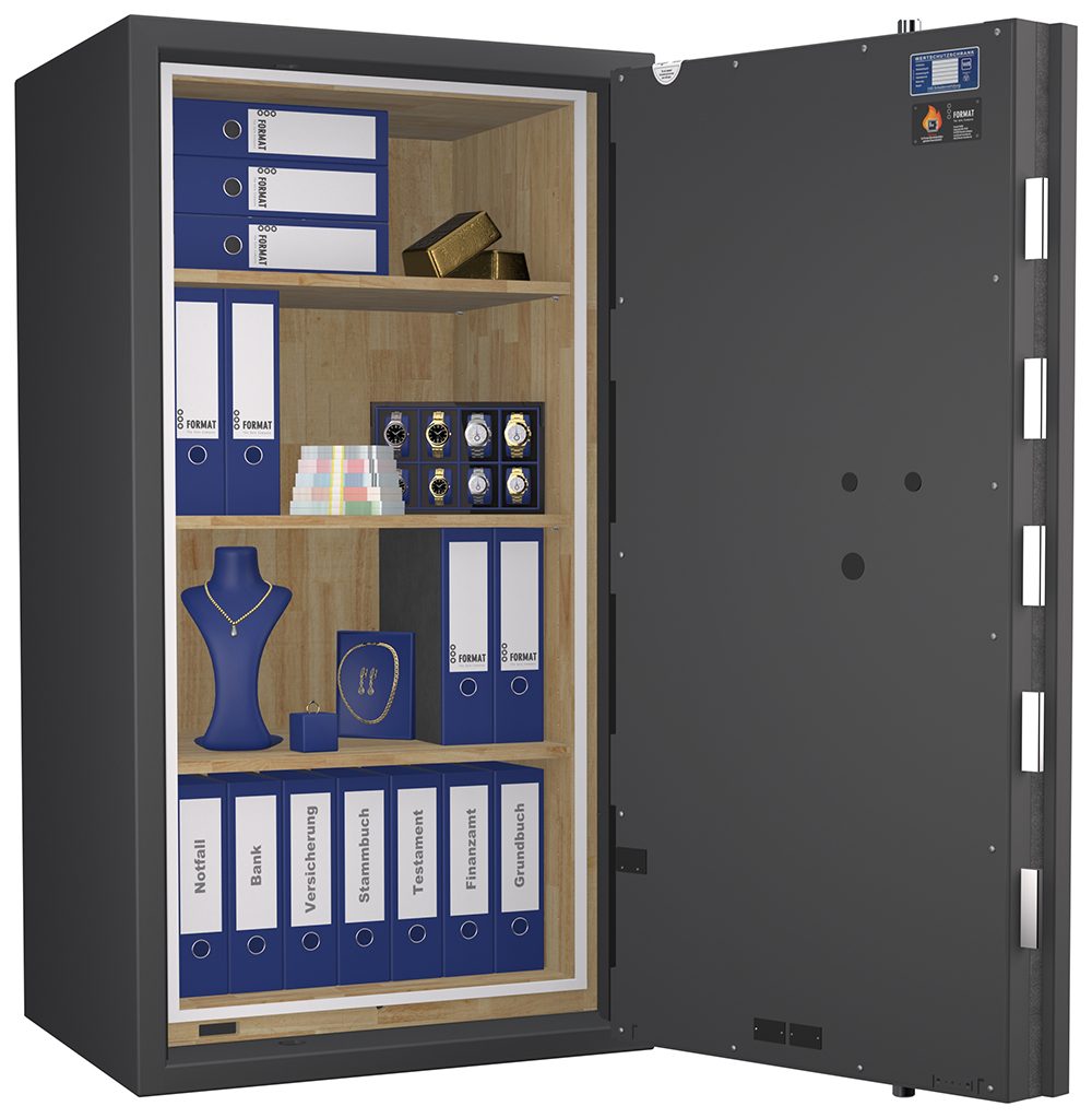 Wertschutzschrank Format Pegasus Pro 480 VdS Klasse 4 - Bild 1