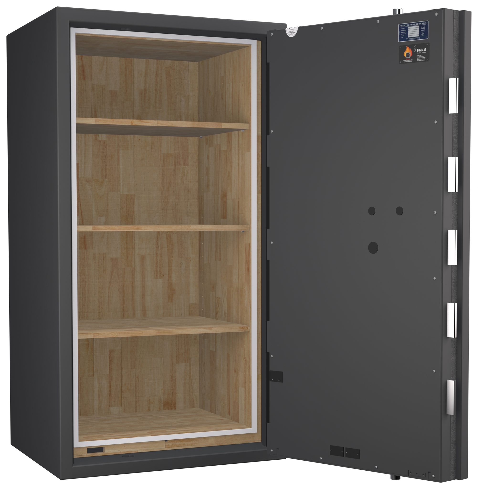Wertschutzschrank Format Pegasus Pro 480 VDS Klasse 4 - Vorschau 3
