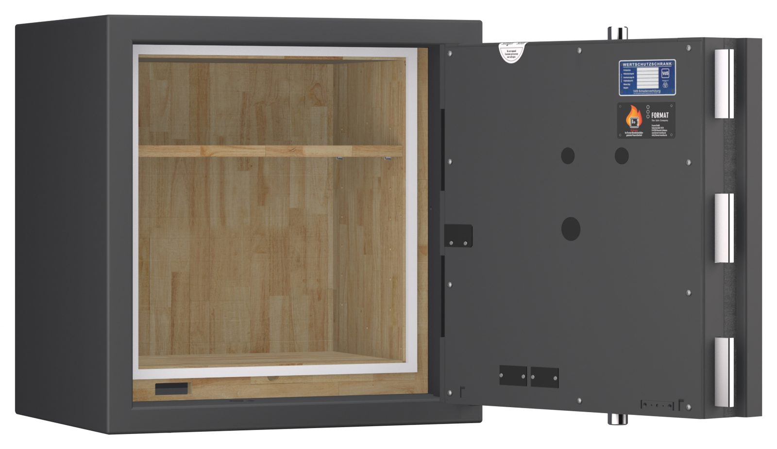 Wertschutzschrank Format Pegasus Pro 90 VdS Klasse 4 - Vorschau 6
