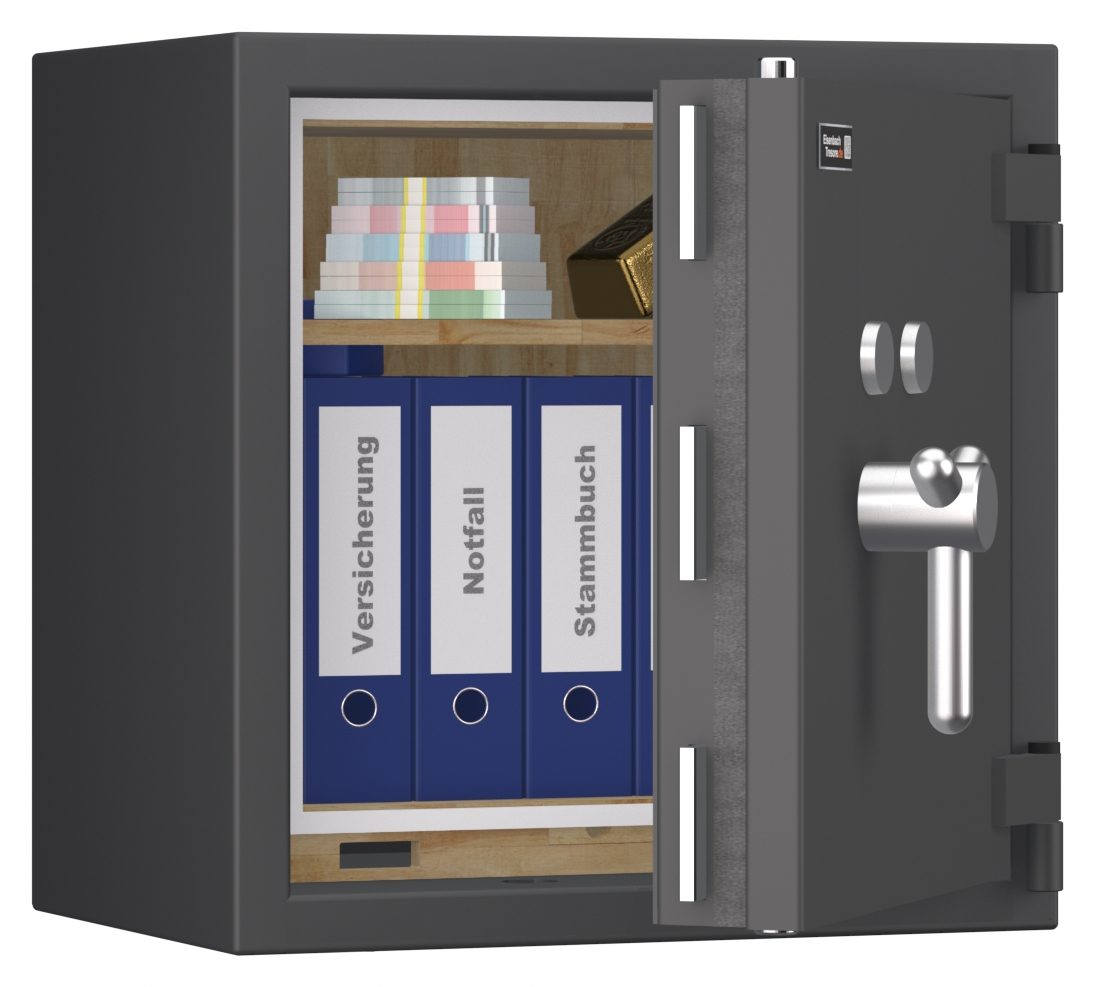 Wertschutzschrank Format Pegasus Pro 90 VdS Klasse 4 - Vorschau 3