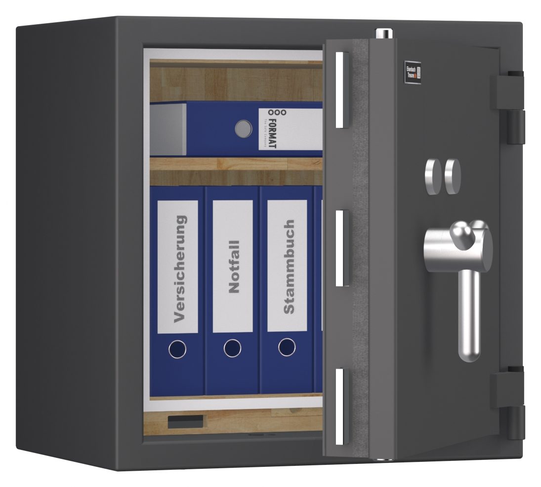 Wertschutzschrank Format Pegasus Pro 90 VdS Klasse 4