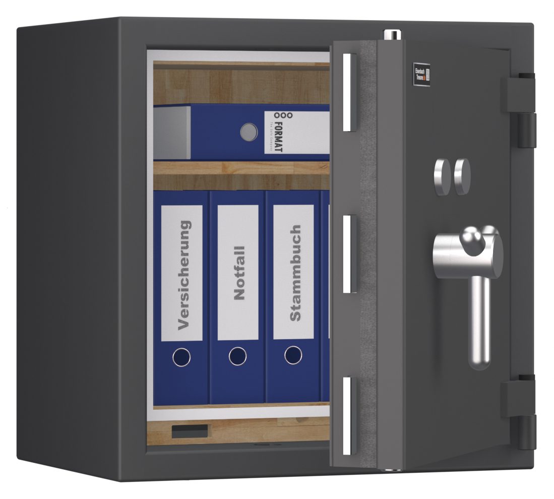 Wertschutzschrank Format Pegasus Pro 90 VDS Klasse 4 - Vorschau 7