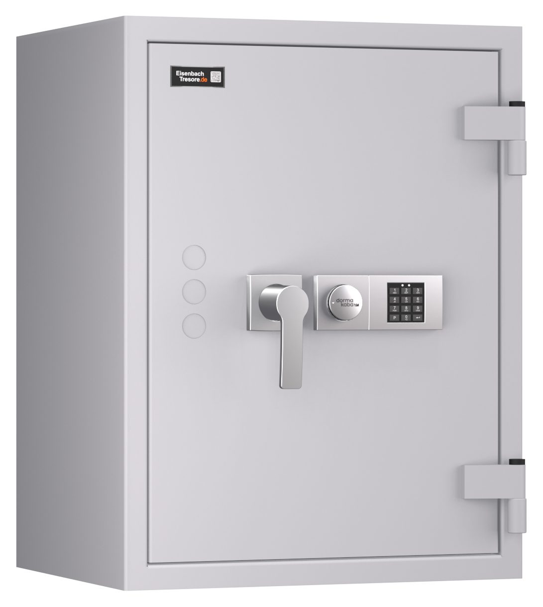 Wertschutztresor Gemini Pro 20 VdS Klasse 1 mit Elektronikschloss - Vorschau 3
