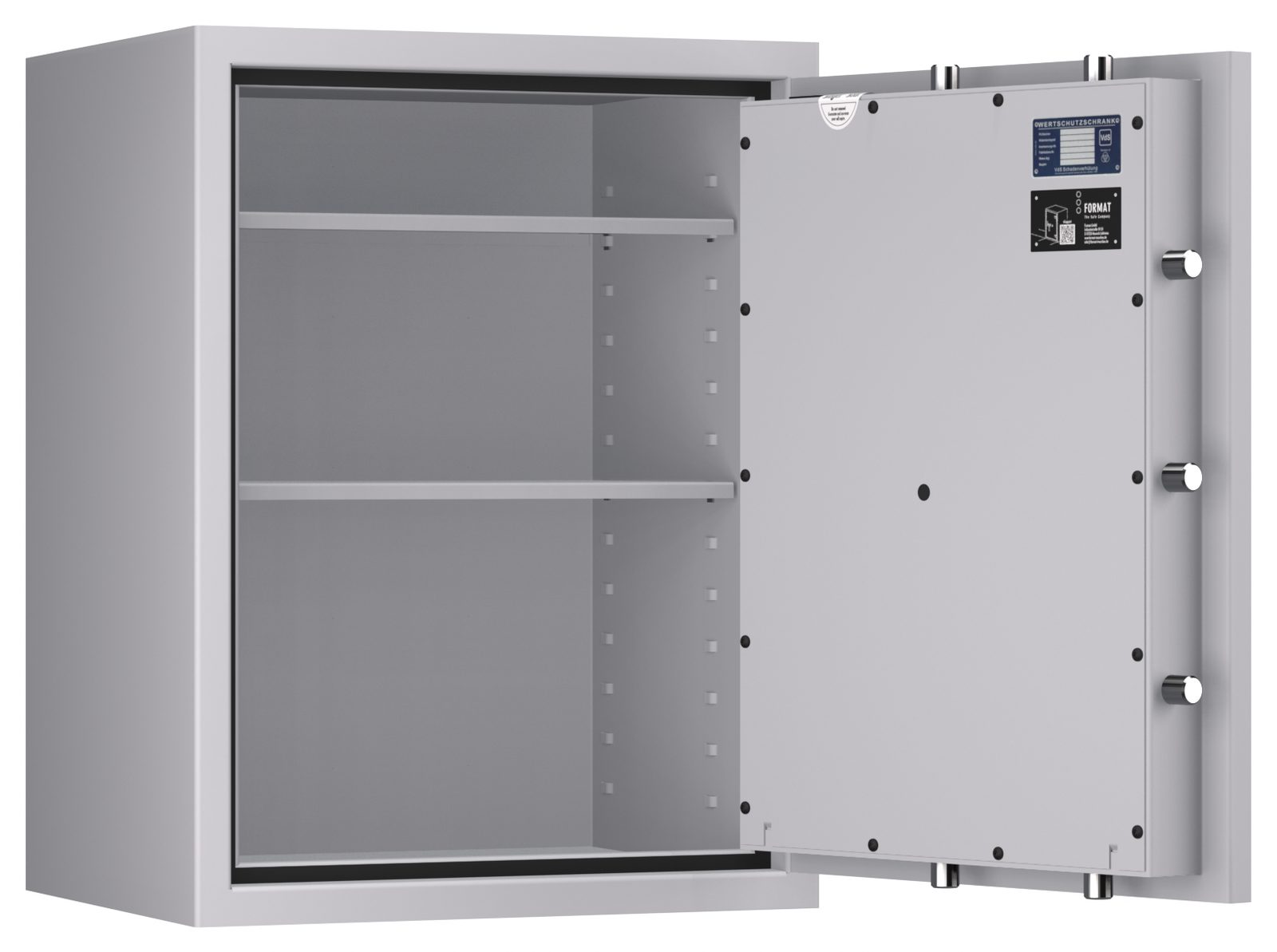 Wertschutztresor Gemini Pro 20 VdS Klasse 1 mit Elektronikschloss - Vorschau 7