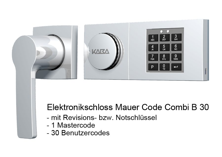 Wertschutztresor Gemini Pro 20 VdS Klasse 1 mit Elektronikschloss - Vorschau 8