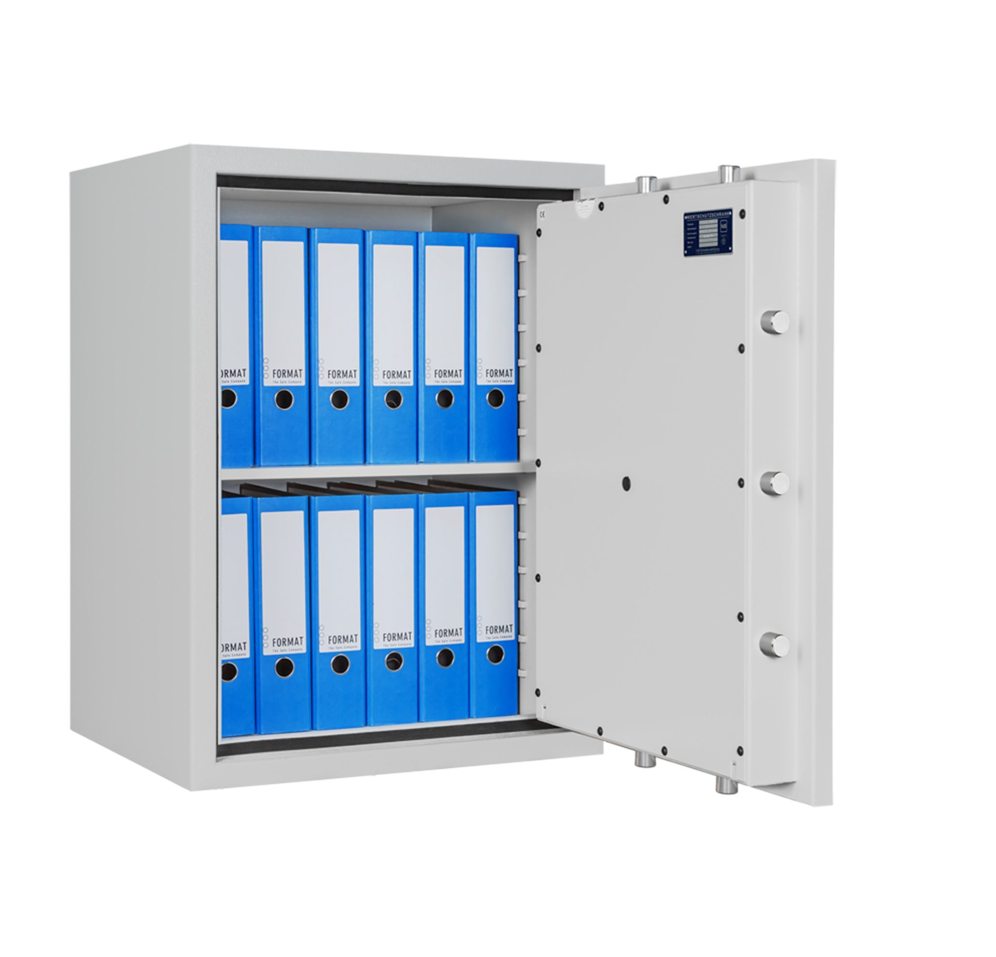 Wertschutztresor Gemini Pro 20 VDS Klasse 1 mit Elektronikschloss - Bild 1
