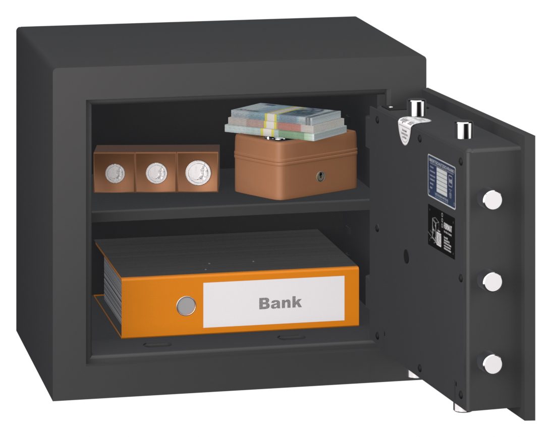 Tresor EN 1143-1 Wertschutzschrank Security Safe 1-38 - Vorschau 8