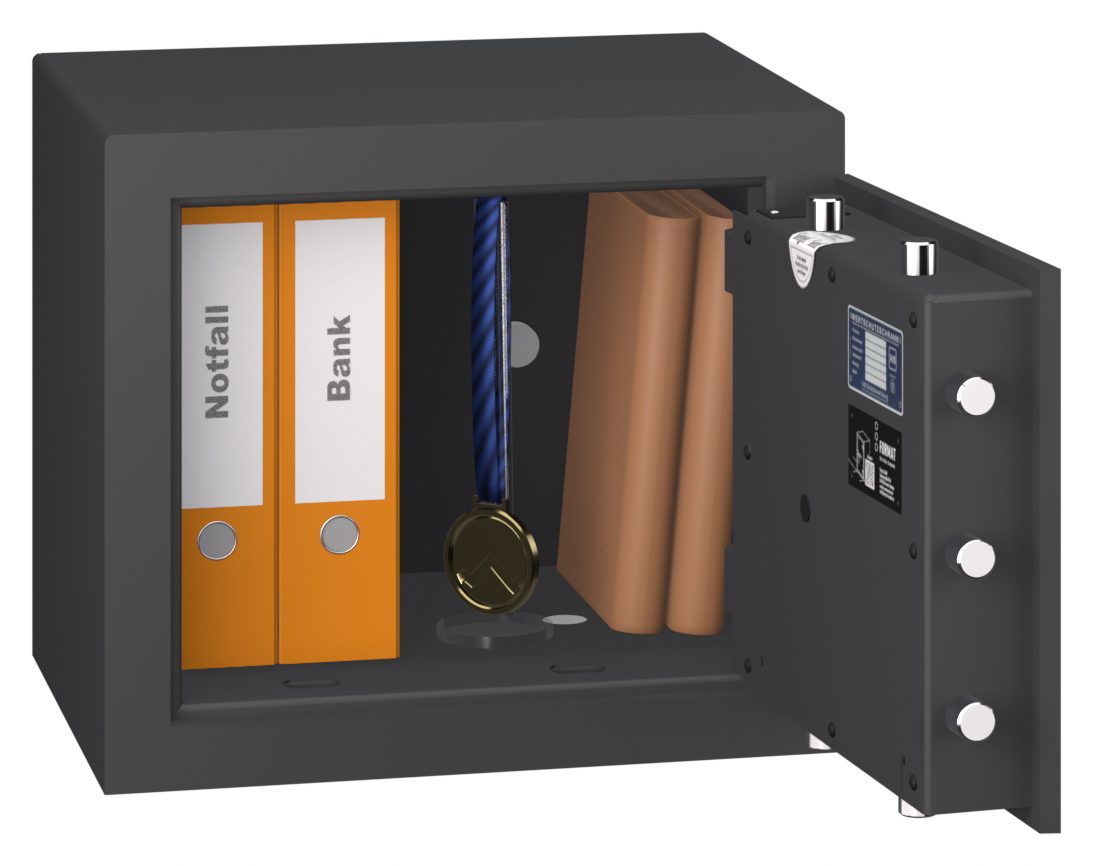 Tresor EN 1143-1 Wertschutzschrank Security Safe 1-38 - Vorschau 10