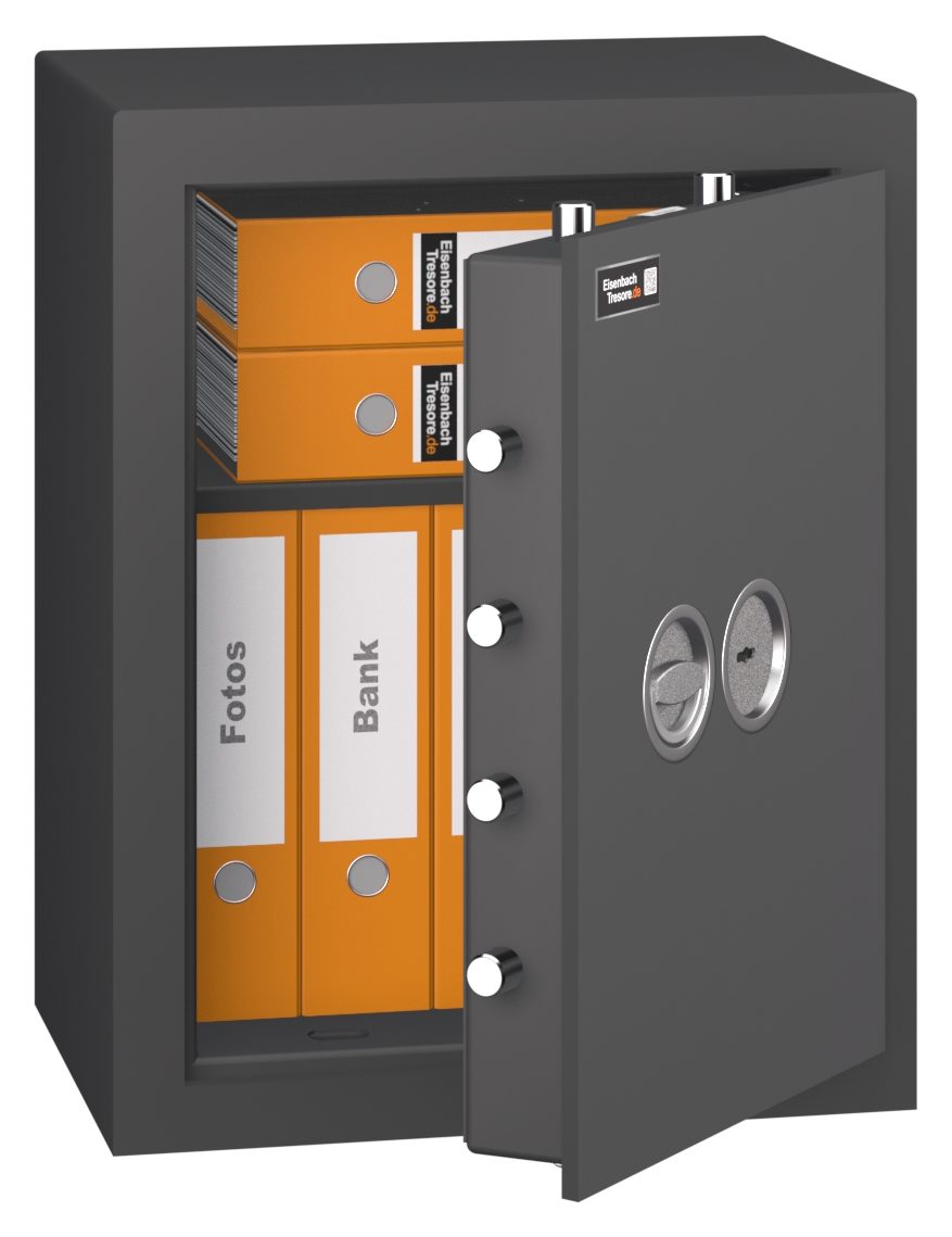 Tresor EN 1143-1 Wertschutzschrank Security Safe 1-62