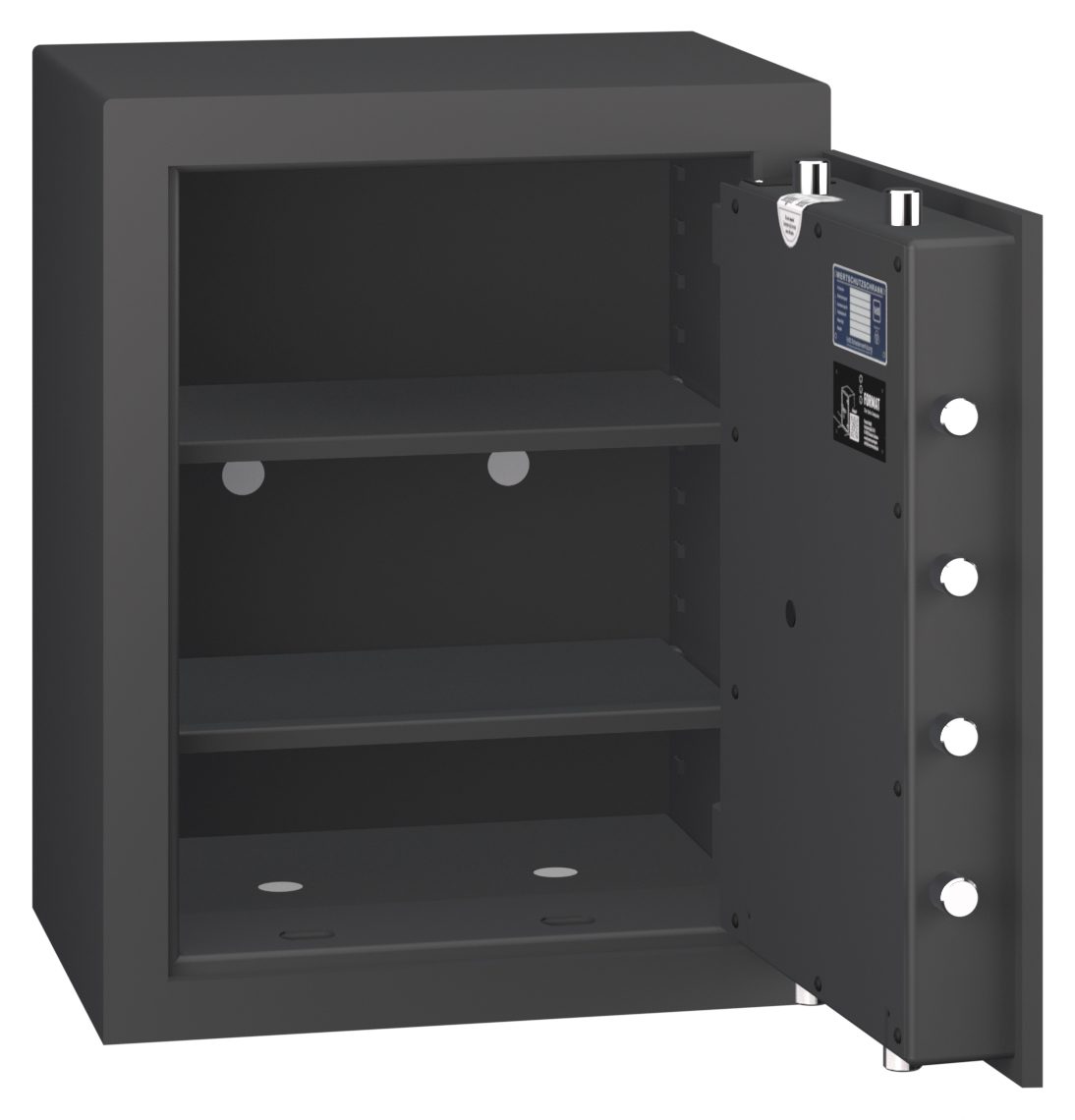 Tresor EN 1143-1 Wertschutzschrank Security Safe 1-62 - Vorschau 9