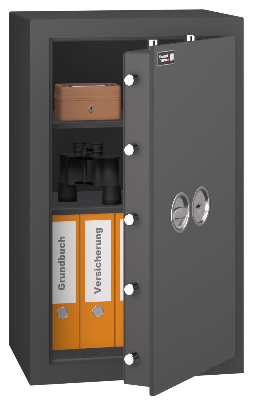 Tresor EN 1143-1 Wertschutzschrank Security Safe 1-85 - Vorschau 7