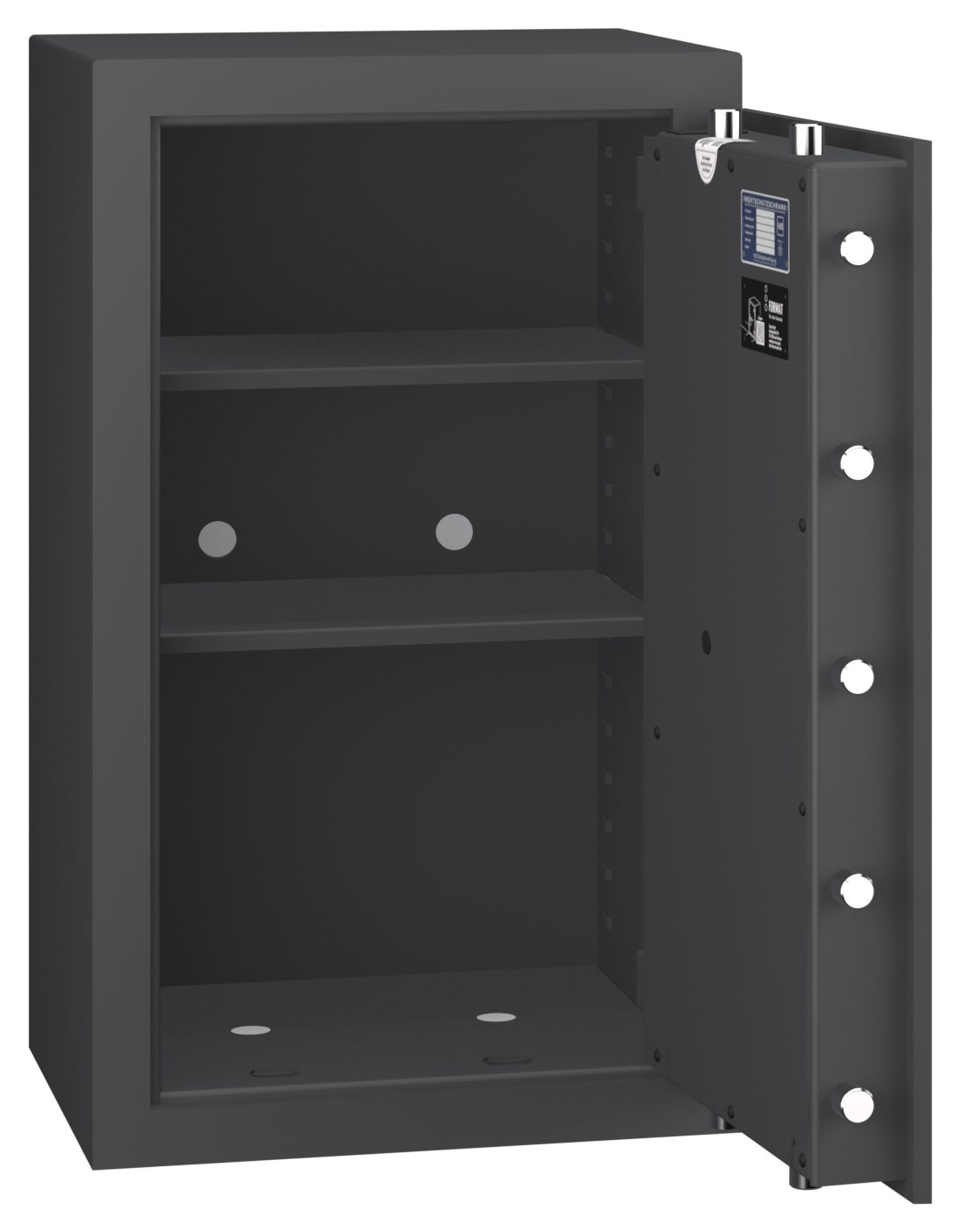 Tresor EN 1143-1 Wertschutzschrank Security Safe 1-85 - Vorschau 8