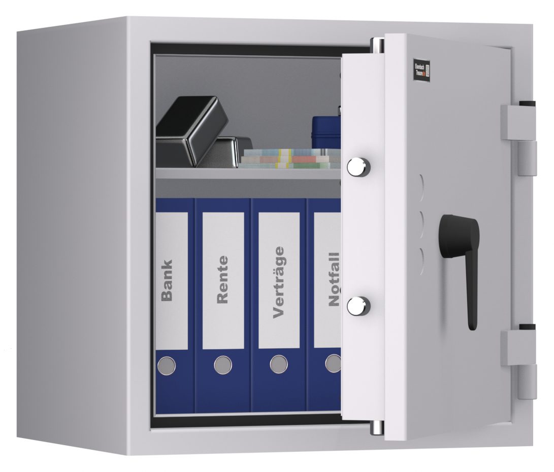 Wertschutzschrank VDS Klasse 0 Tresor Format Libra 10 EN 1143-1