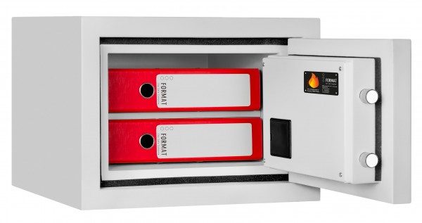 Fingerscan Feuerschutz Tresor Quadriga - Vorschau 3