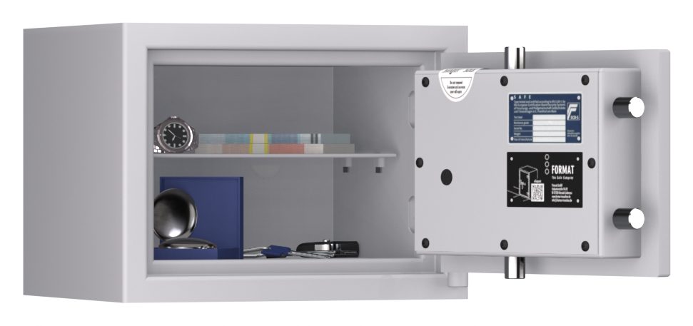 Tresor S2 Sicherheitsschrank Seguro 10 - Bild 1